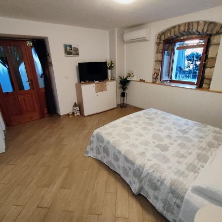 Apartment Baladur Umag Bagian luar foto
