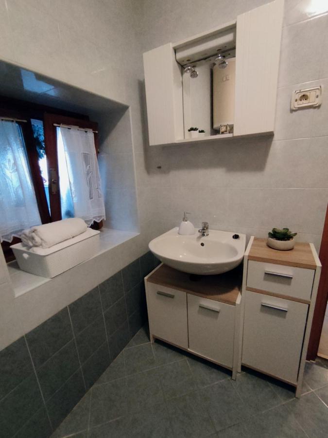 Apartment Baladur Umag Bagian luar foto
