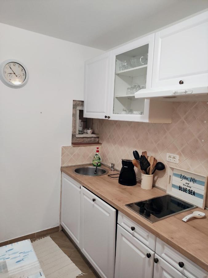 Apartment Baladur Umag Bagian luar foto