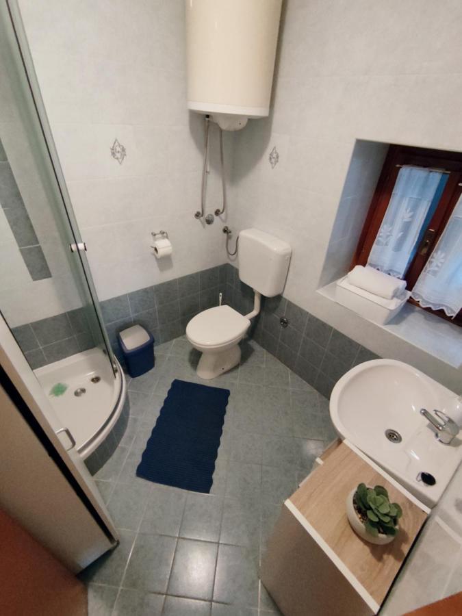 Apartment Baladur Umag Bagian luar foto