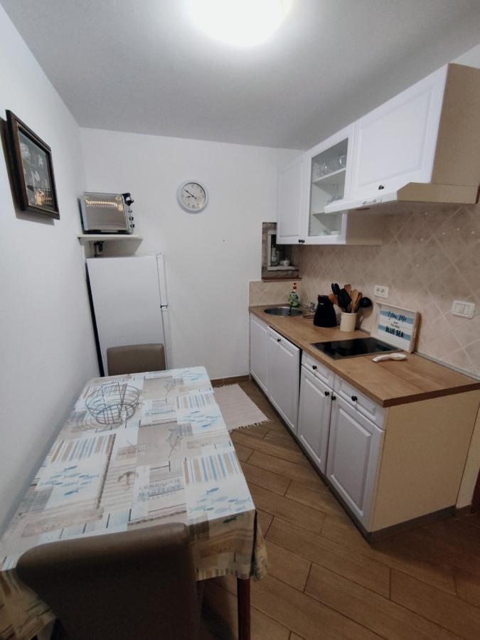 Apartment Baladur Umag Bagian luar foto