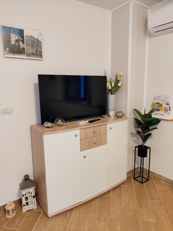 Apartment Baladur Umag Bagian luar foto