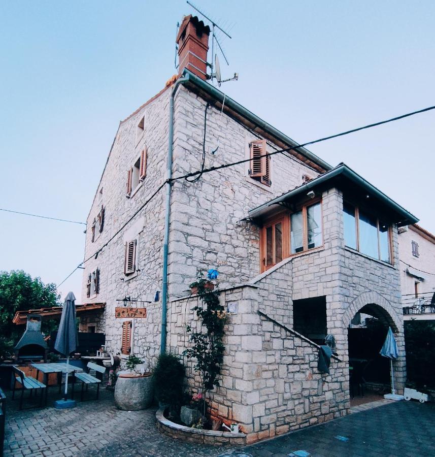 Apartment Baladur Umag Bagian luar foto