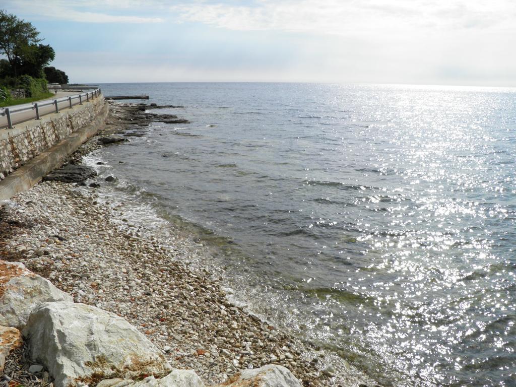 Apartment Baladur Umag Ruang foto