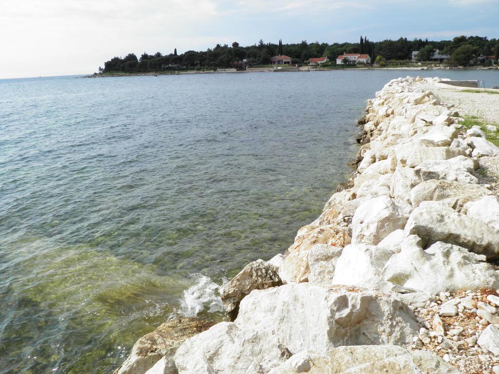Apartment Baladur Umag Ruang foto