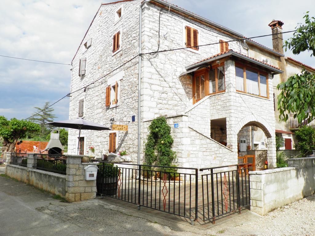 Apartment Baladur Umag Ruang foto