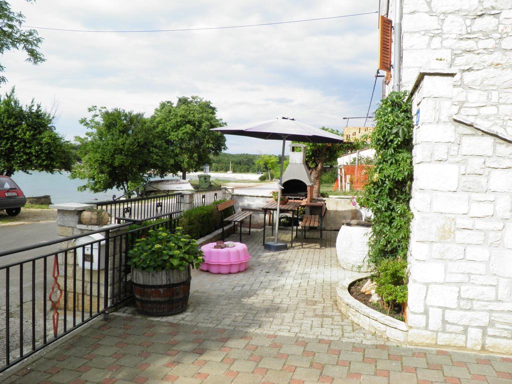 Apartment Baladur Umag Ruang foto
