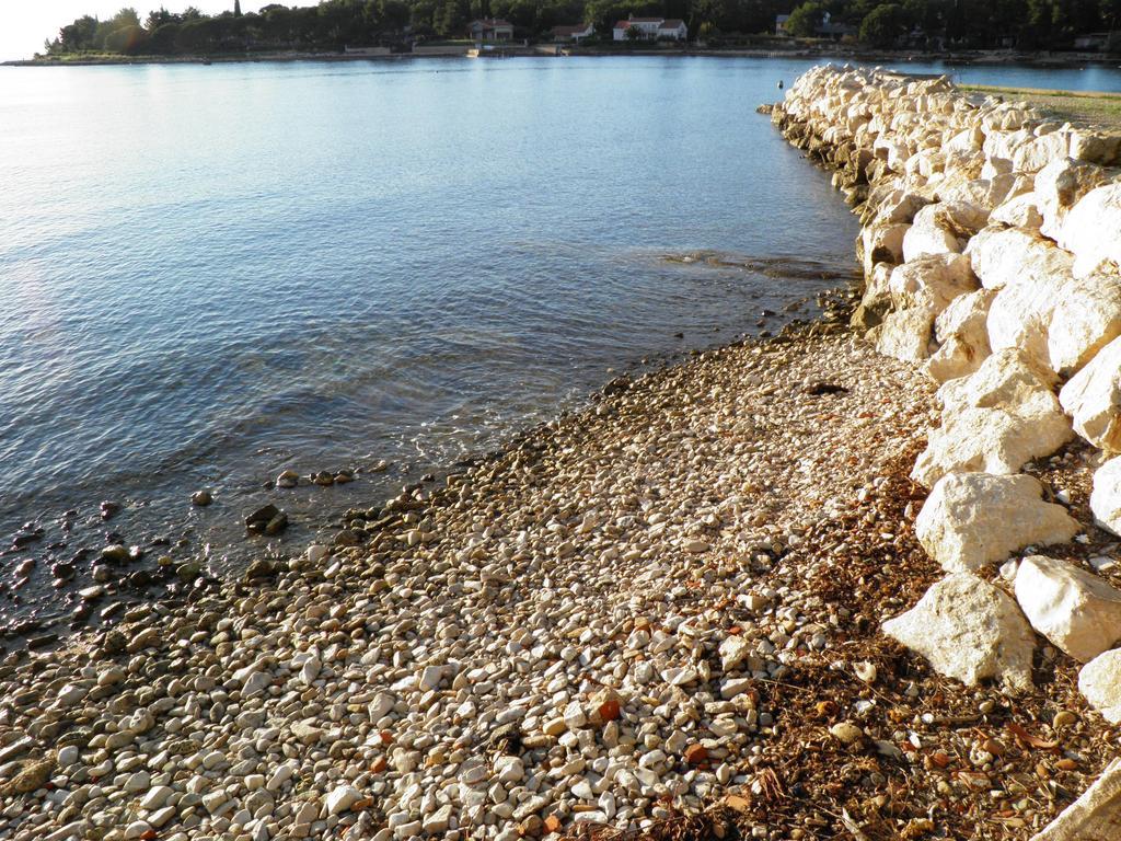Apartment Baladur Umag Ruang foto