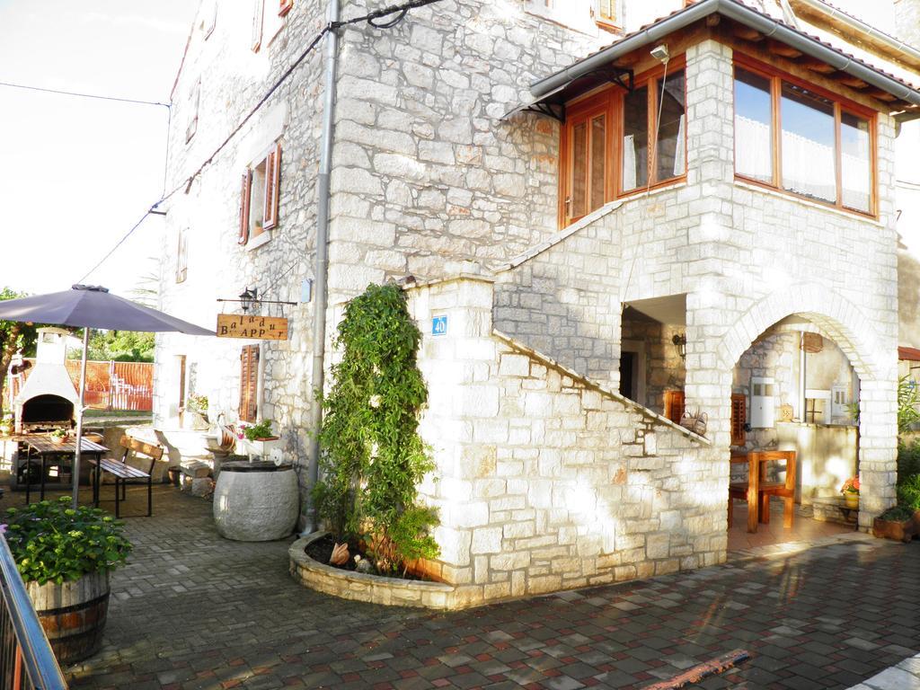 Apartment Baladur Umag Ruang foto