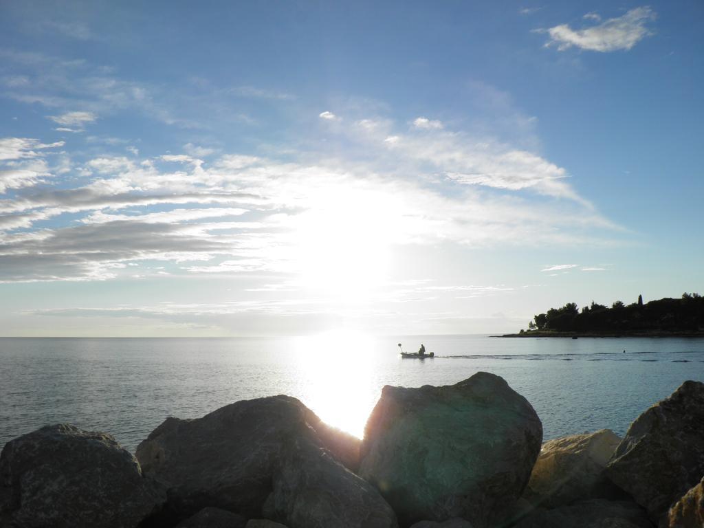 Apartment Baladur Umag Ruang foto