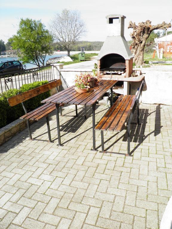 Apartment Baladur Umag Ruang foto