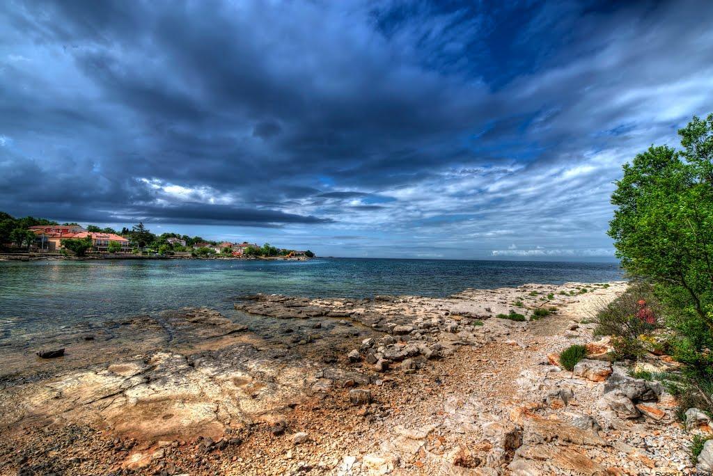 Apartment Baladur Umag Bagian luar foto