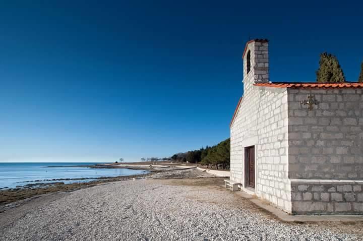 Apartment Baladur Umag Bagian luar foto