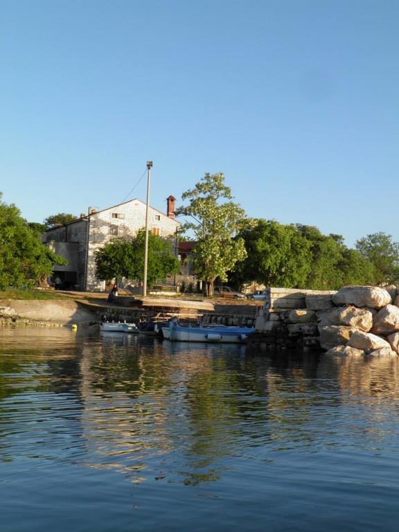 Apartment Baladur Umag Bagian luar foto