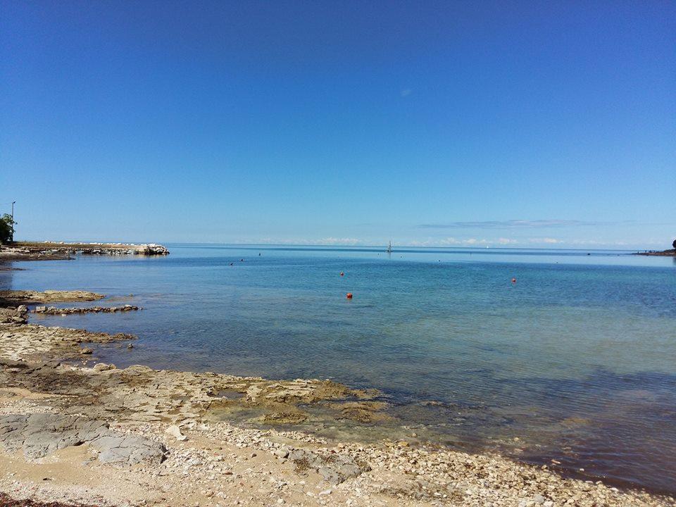 Apartment Baladur Umag Bagian luar foto