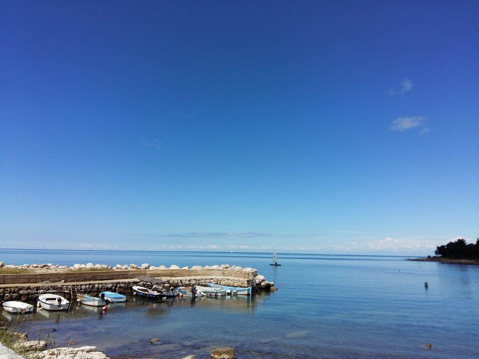 Apartment Baladur Umag Bagian luar foto