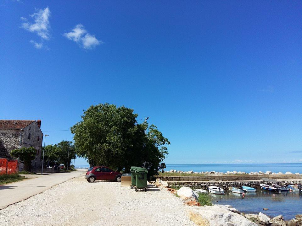 Apartment Baladur Umag Bagian luar foto