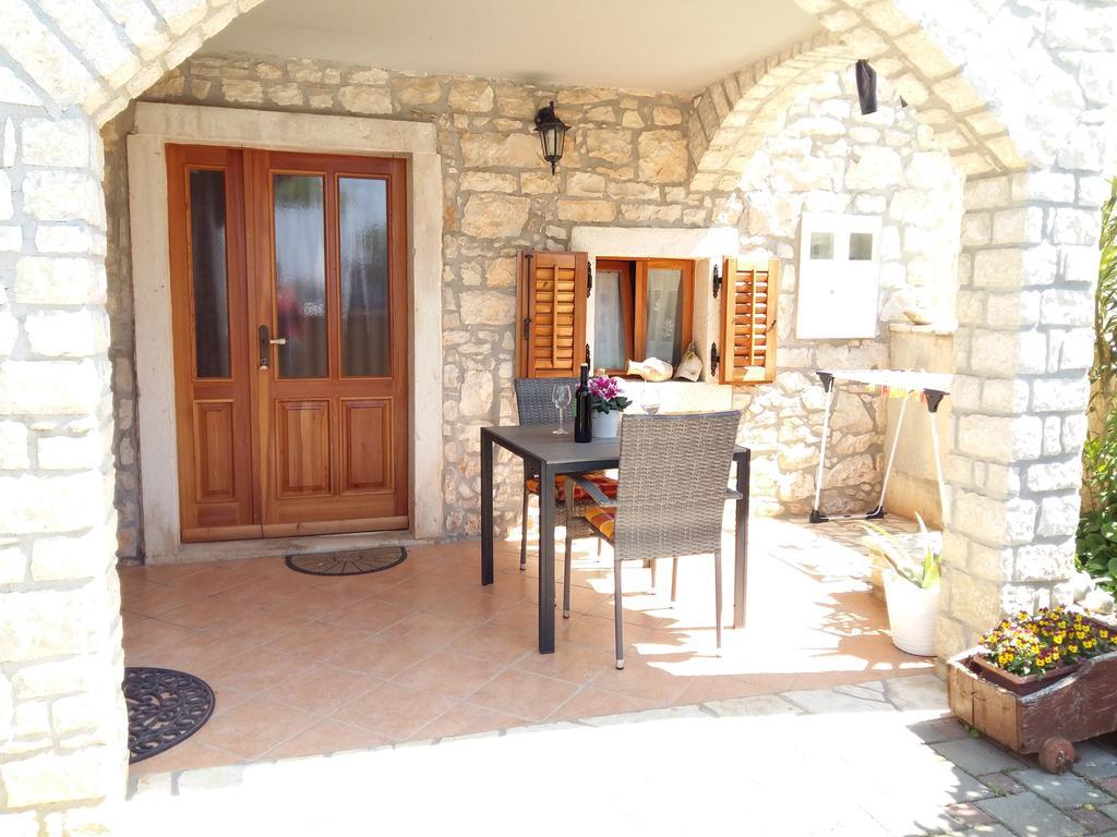 Apartment Baladur Umag Bagian luar foto