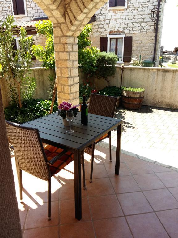 Apartment Baladur Umag Bagian luar foto