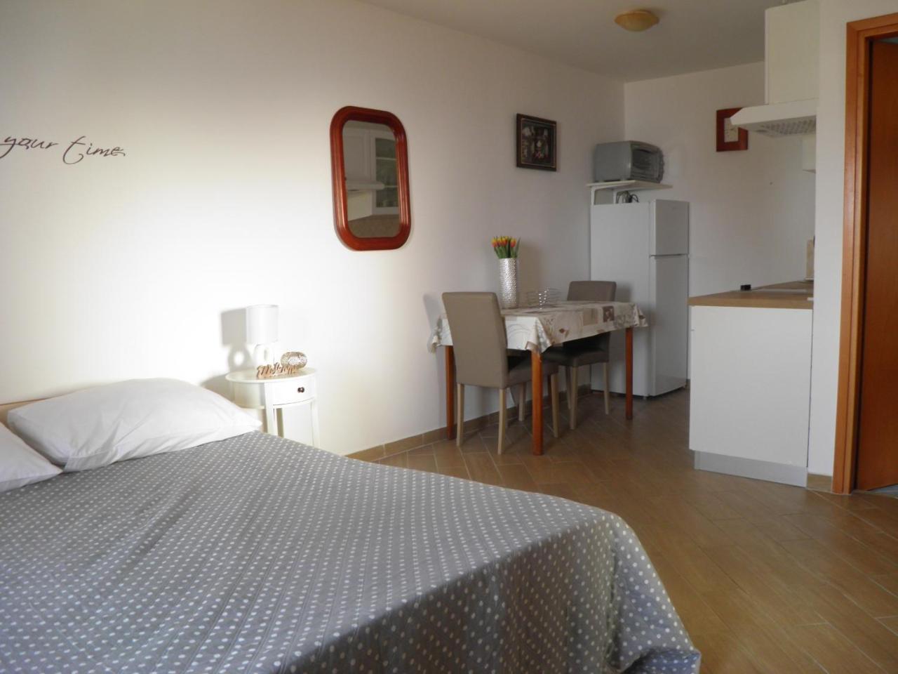 Apartment Baladur Umag Bagian luar foto