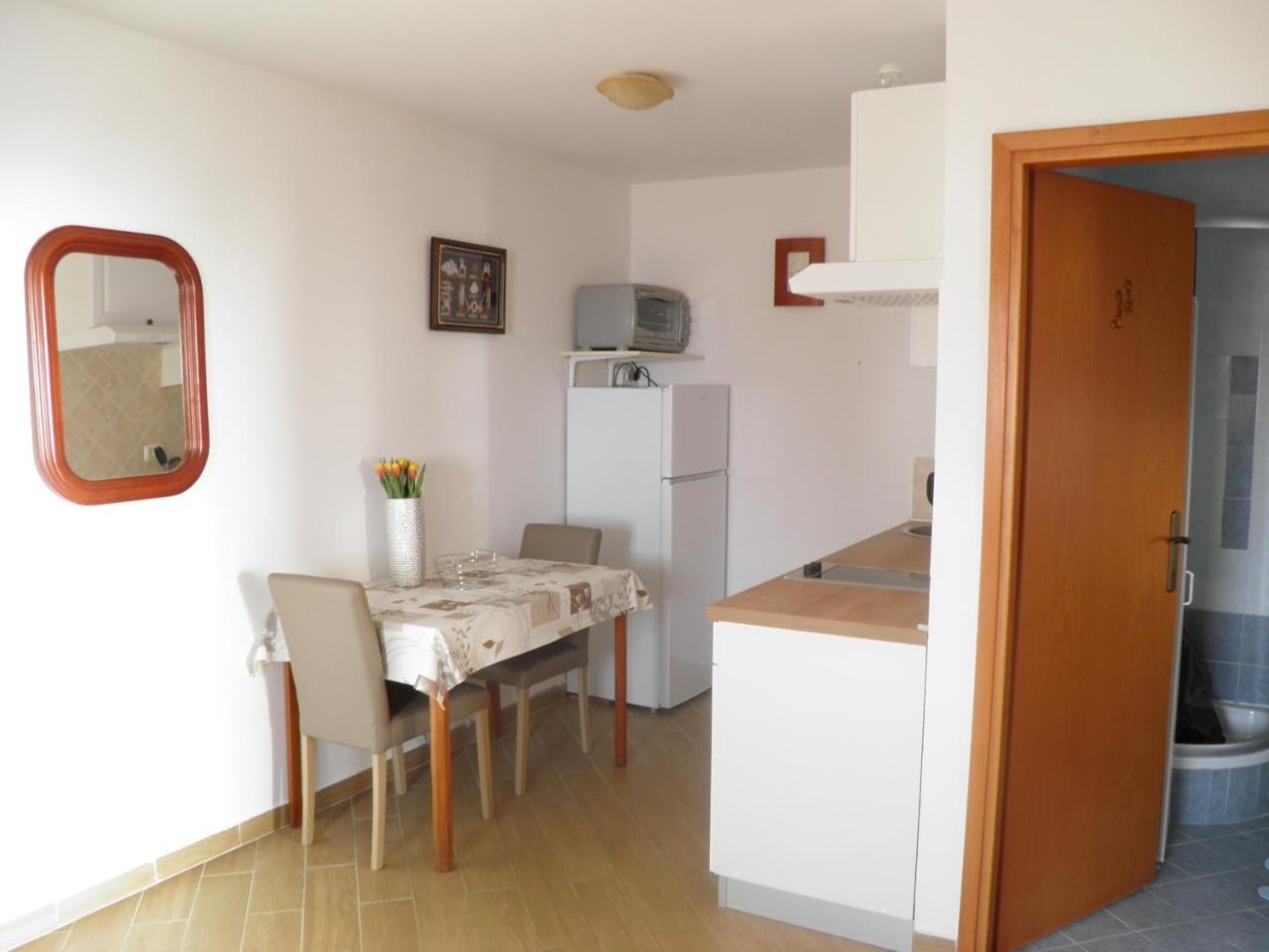 Apartment Baladur Umag Bagian luar foto