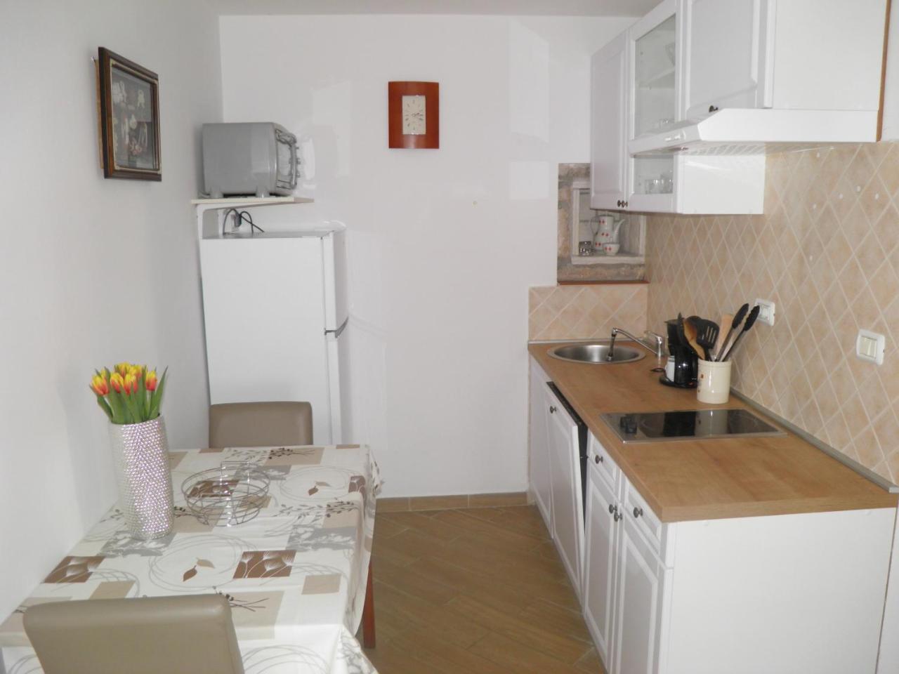 Apartment Baladur Umag Bagian luar foto