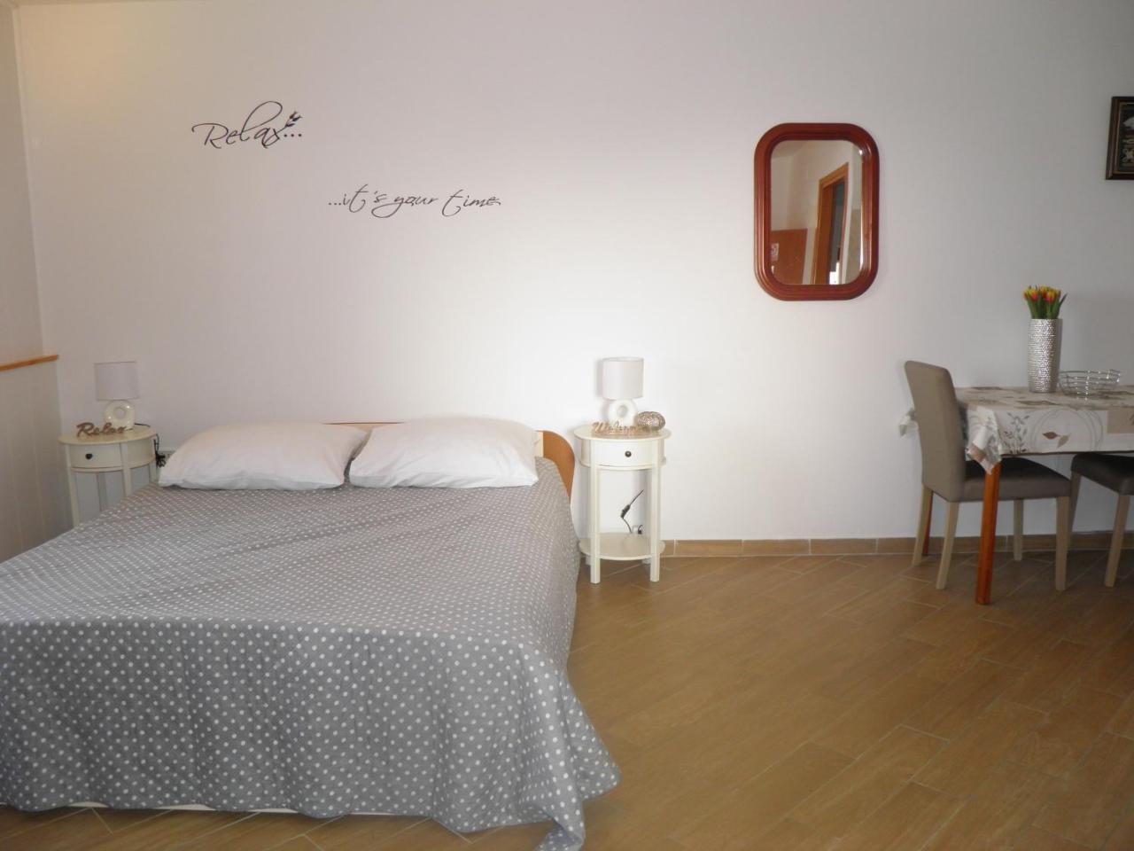 Apartment Baladur Umag Bagian luar foto