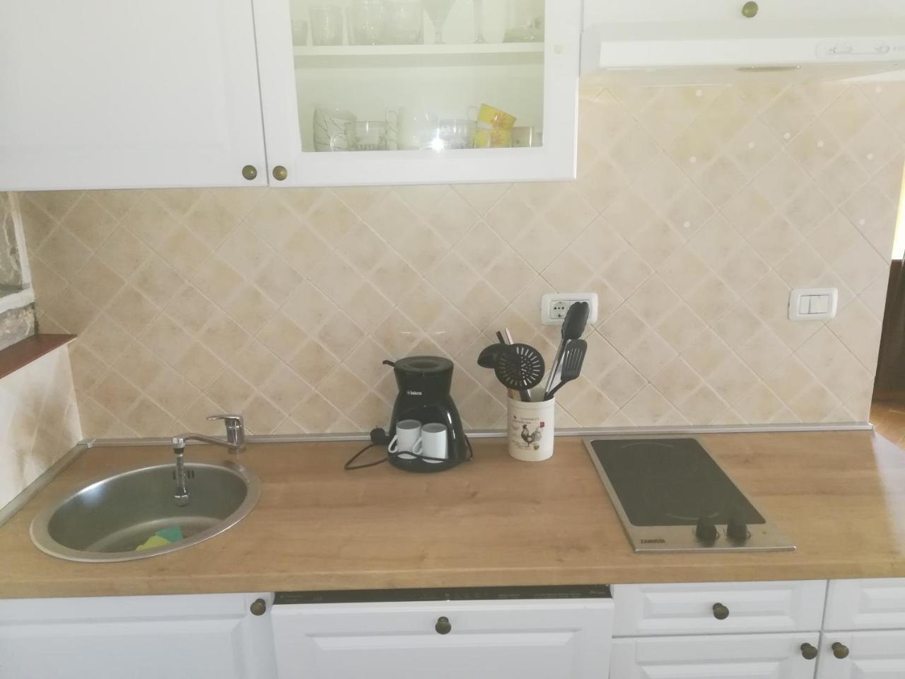 Apartment Baladur Umag Bagian luar foto