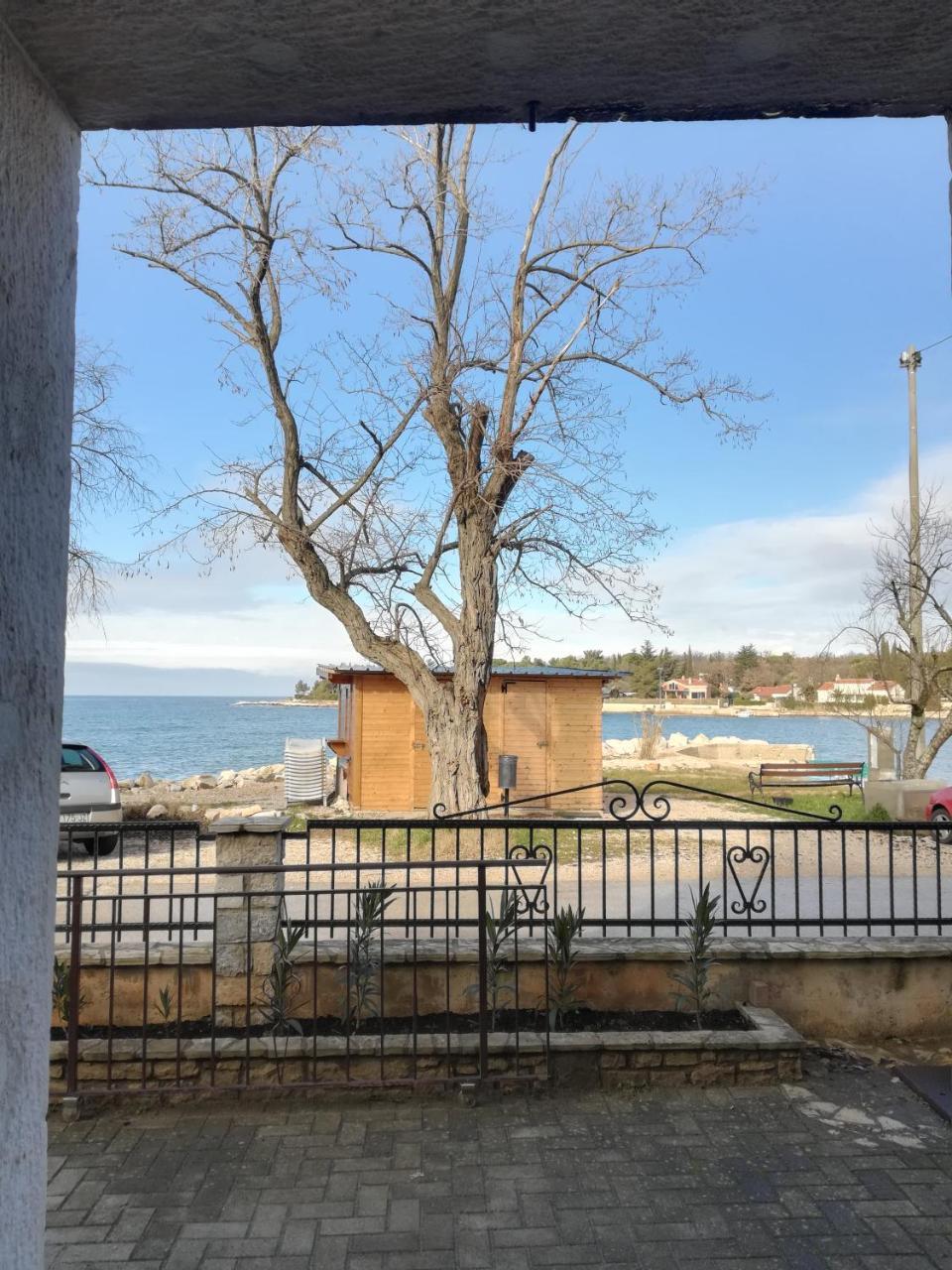 Apartment Baladur Umag Bagian luar foto